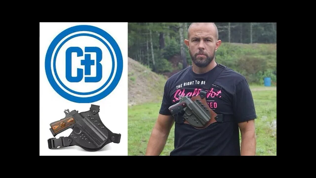 Crossbreed Holster Chest Rig Test & Review