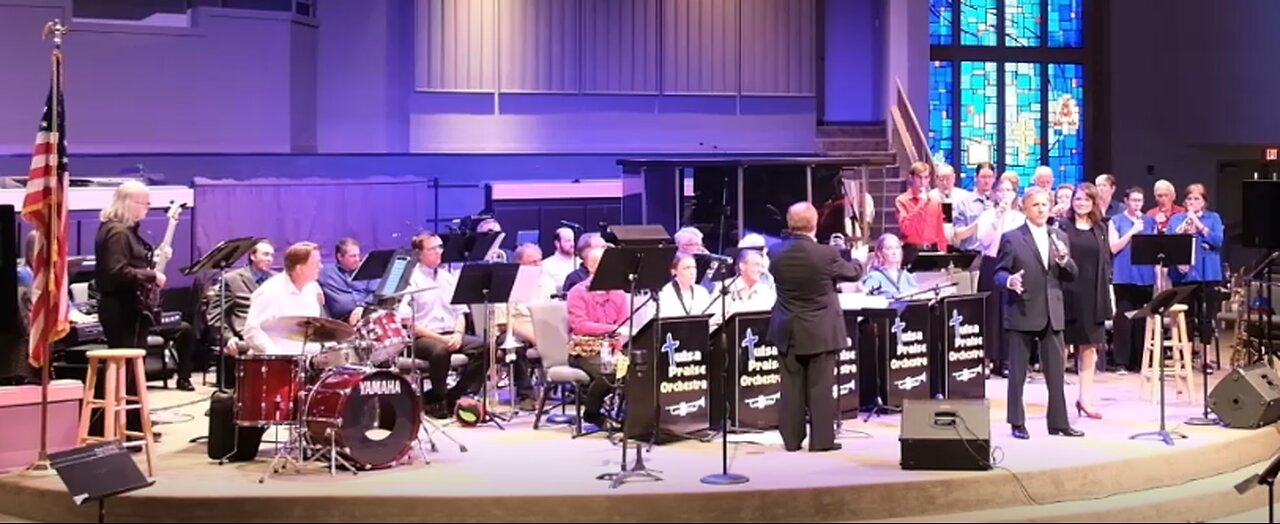 Tulsa Praise Orchestra, Claremore (7-7-2024)