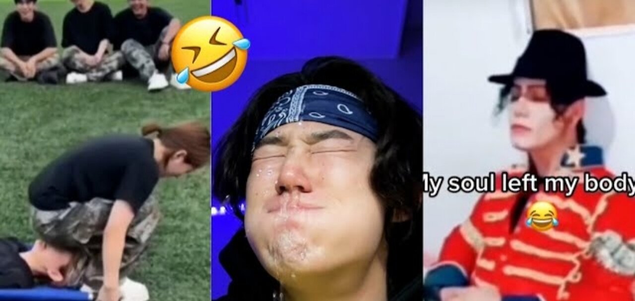 Can I complete this Best Try not to Laugh Challenge?? 🤫😎