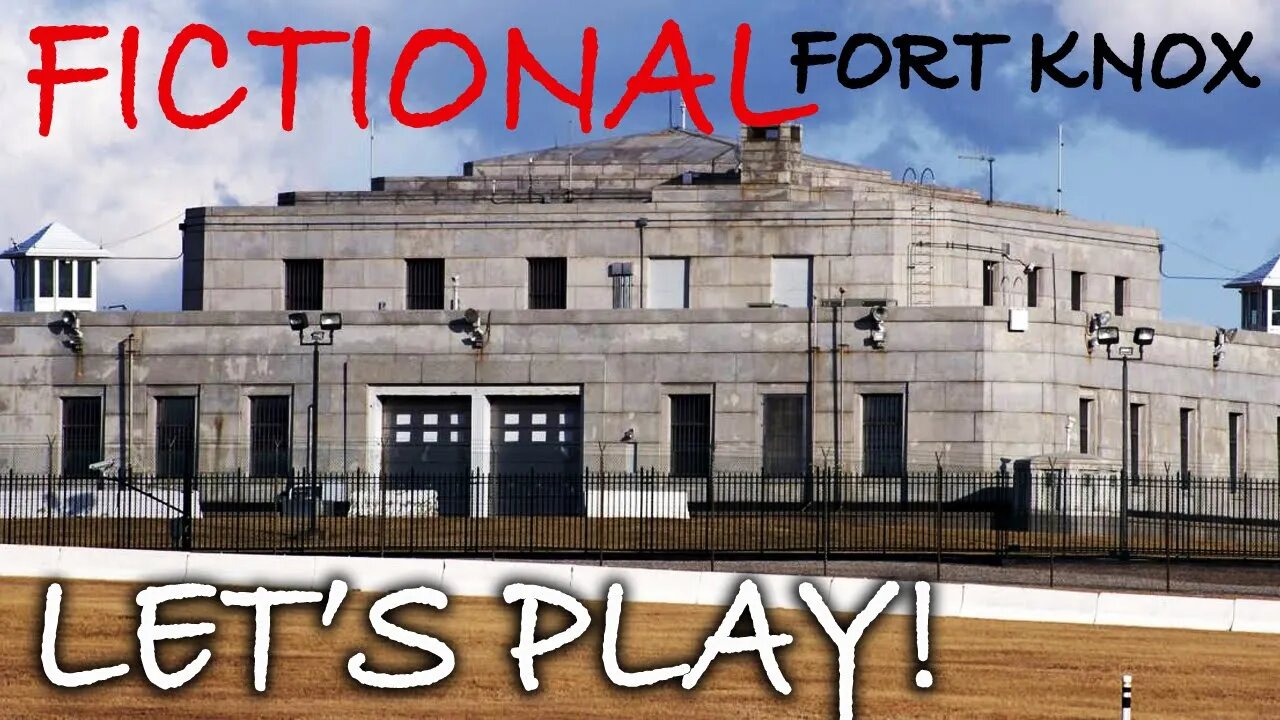 Fictional Fort Knox