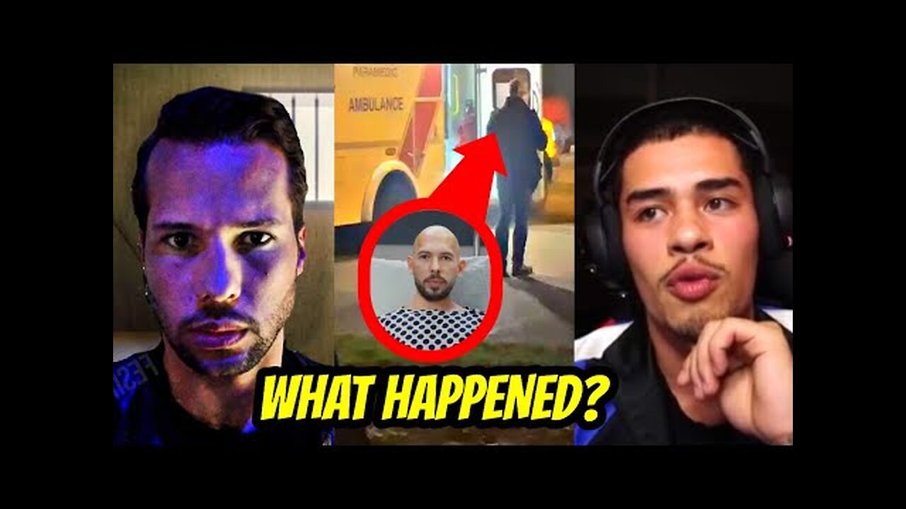 Andrew Tate's health is in Stake!! Tristan Explains His And Andrew Tate Health Issues (JAIL Update)