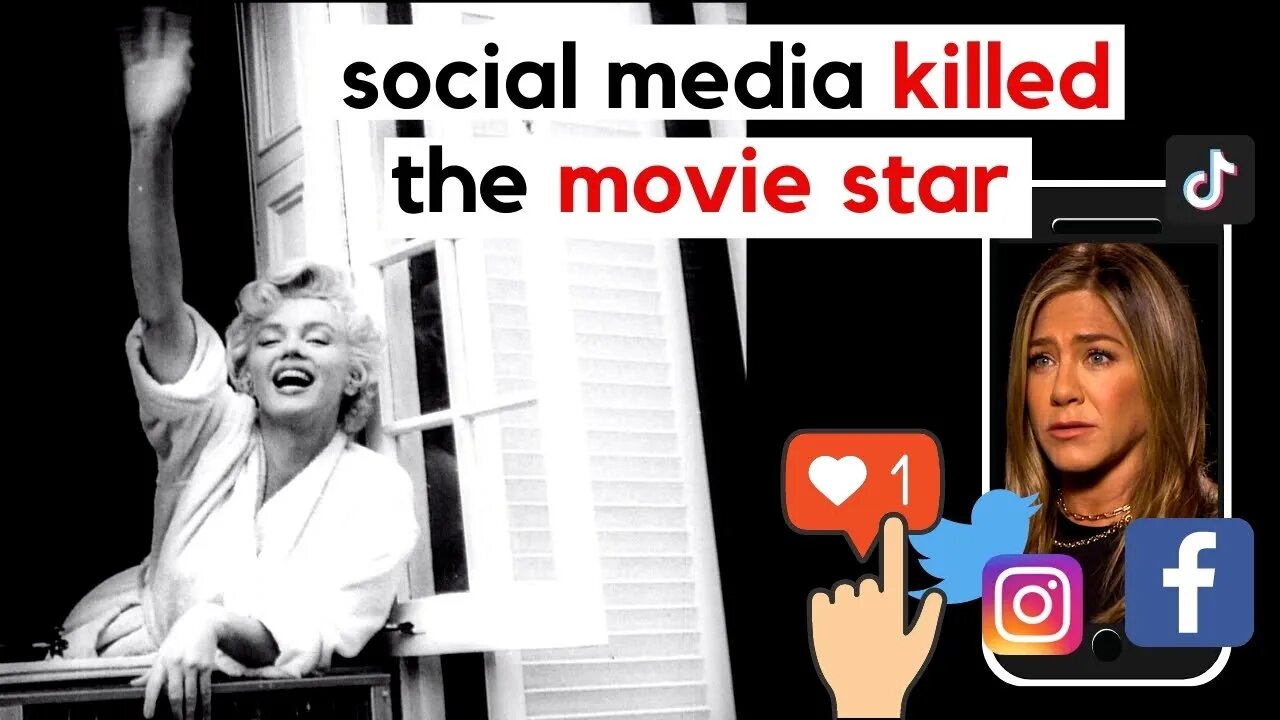 Social Media Killed the Movie Star | Hollywood SPECIAL / documentary