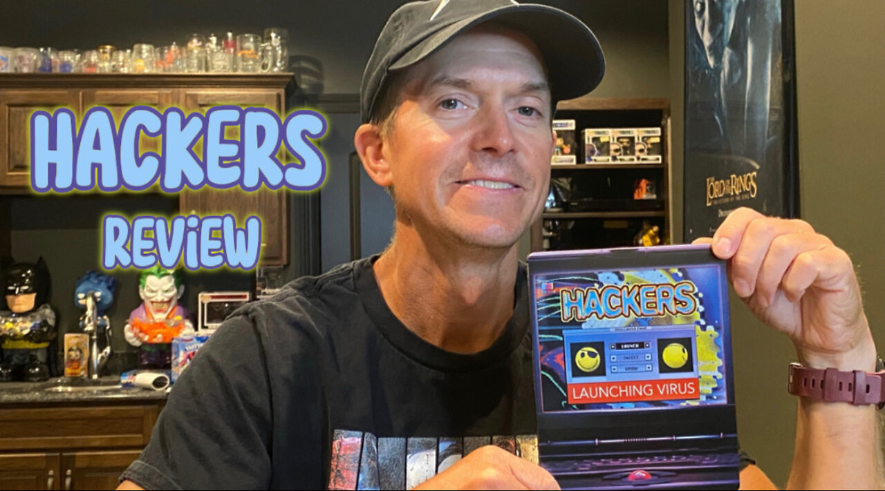 Hackers 4K Blu-Ray Review