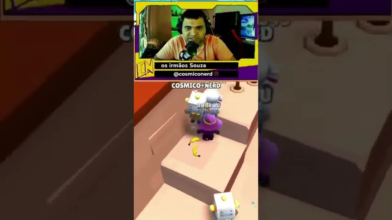 ME SEGUE AI #stumbleguys #subwaysurfers