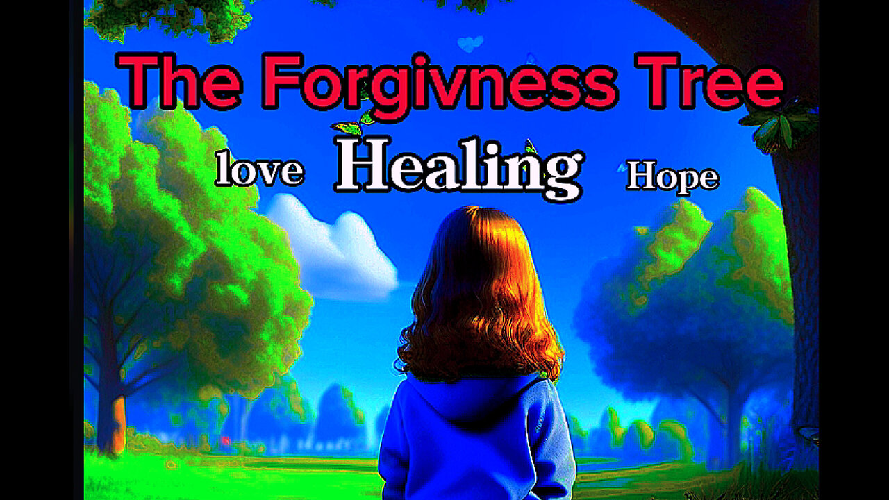 The Forgivness Tree🤗Inspirational story video😊