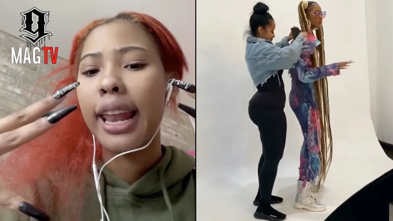Tammy Rivera's Daughter Charlie On Being Pursued By Older Guys!🕵🏾♂️