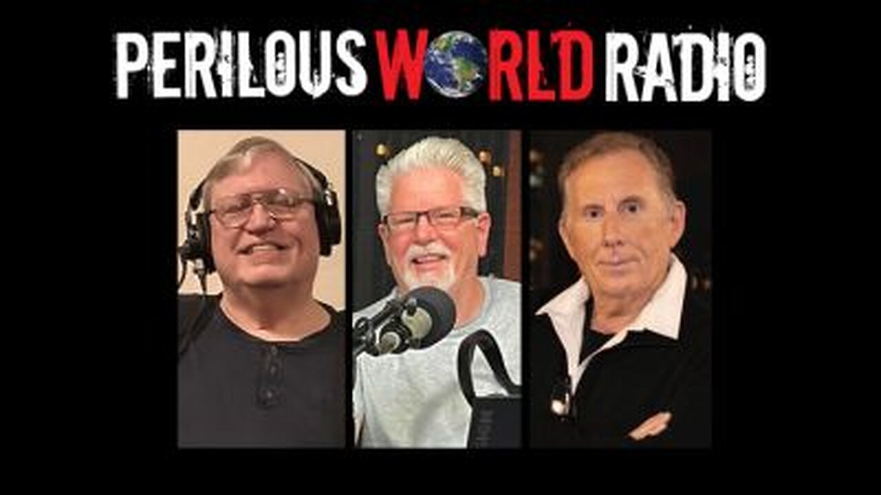 Evil Repellant | Perilous World Radio 11/03/22