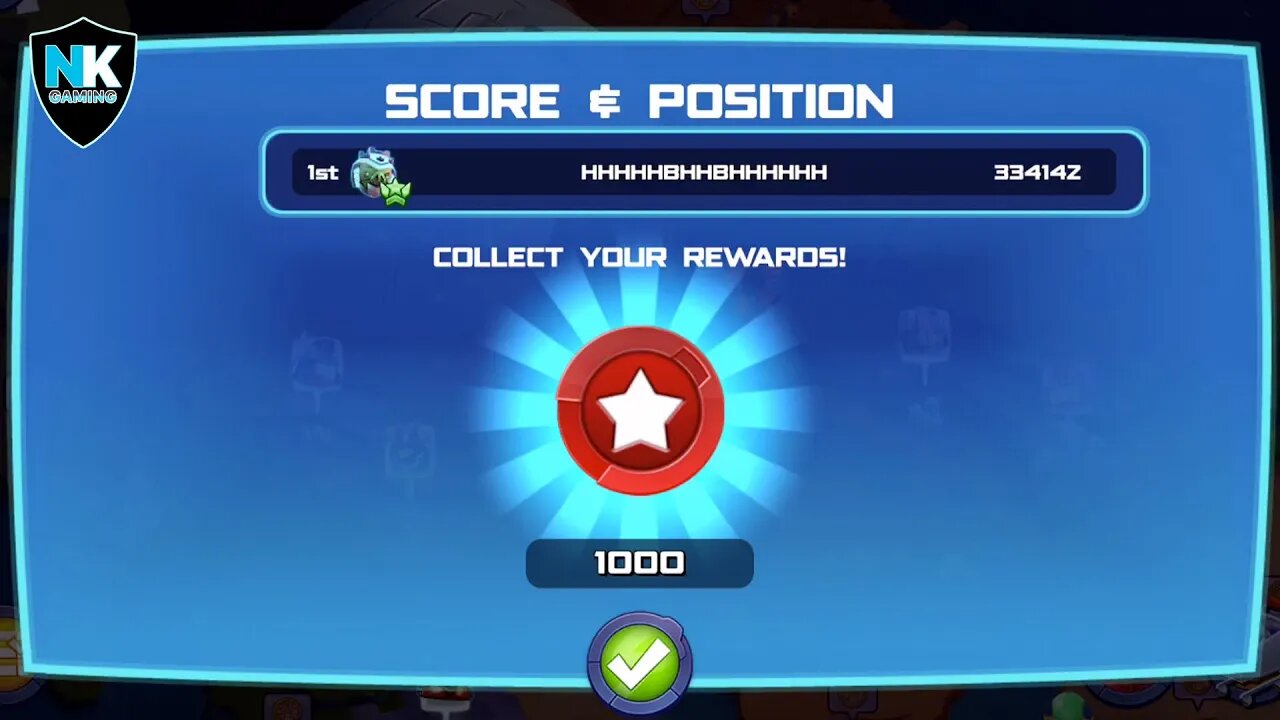 Angry Birds Transformers 2.0 - Jawbreaker - Day 2 - What It Takes To Get 1st Place