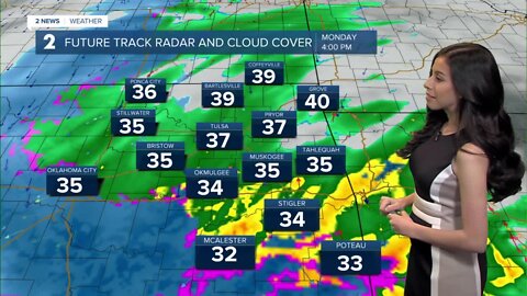 Clearing Out By Tuesday