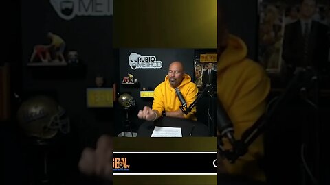 Tough love on episode 30 of The Rubio Method