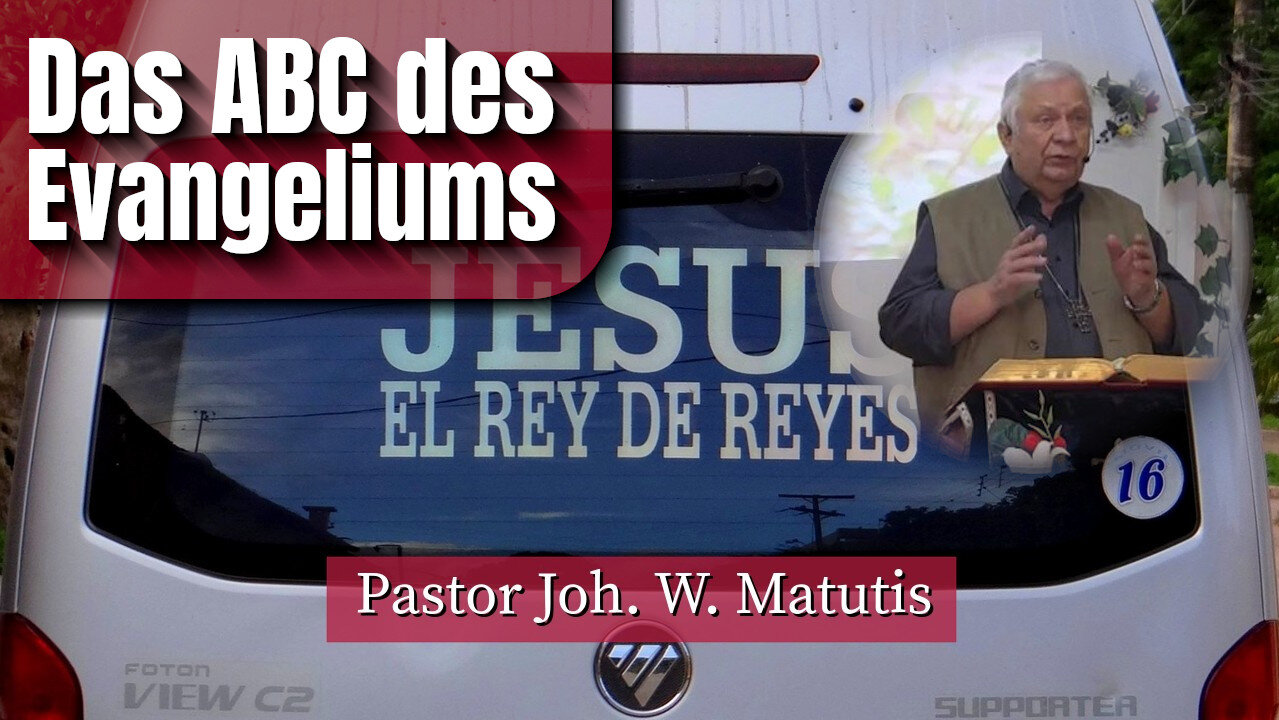 Das ABC des Evangeliums