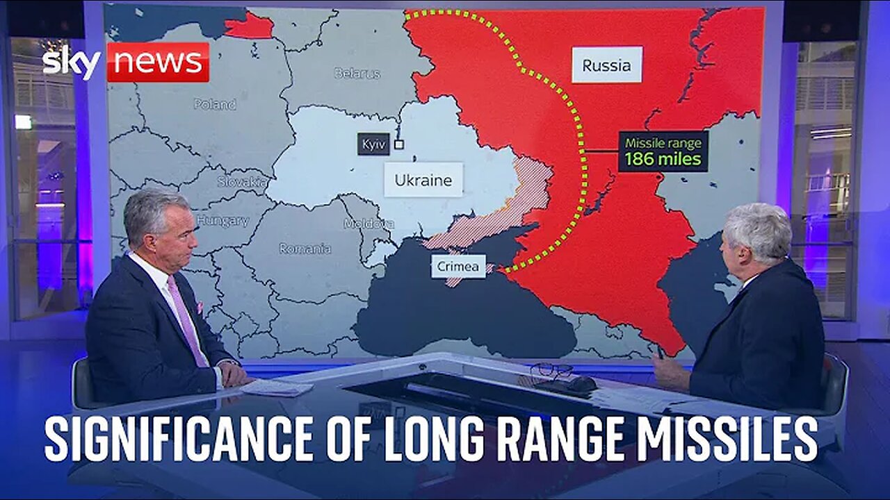 Analysis: How significant are long-range missiles? | Ukraine War