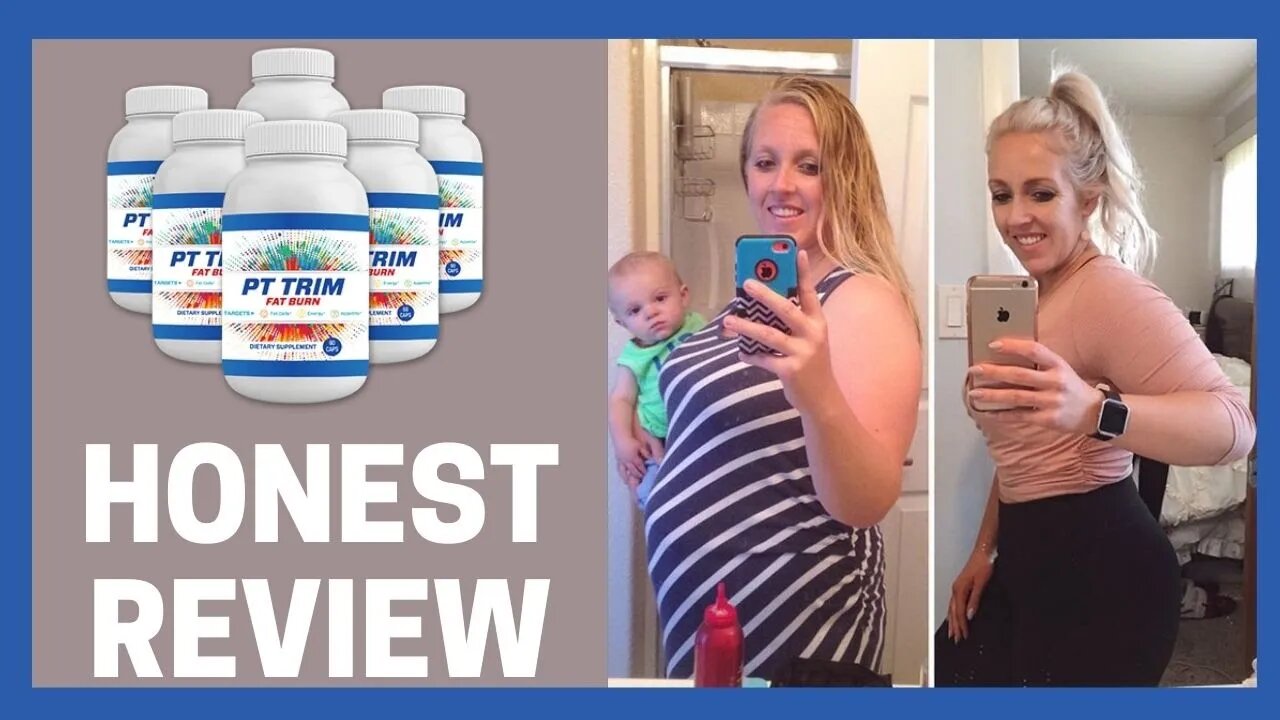 ✅PT TRIM MY HONEST REVIEW 🥰 [PT TRIM Fat Burn Review] 🥰 PT TRIM REVIEW