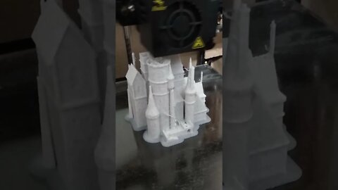 Construa seu castelo 🏰 - Impressão 3D pode transformar magia em realidade