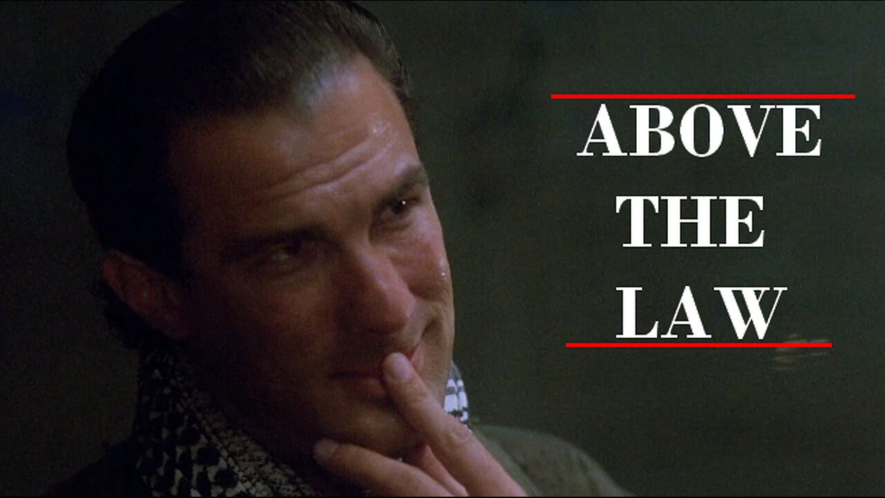 Above The Law (1988) - my favorite parts