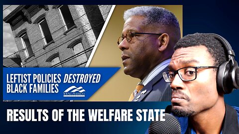 Allen West Reveals What Destroyed The Black Family