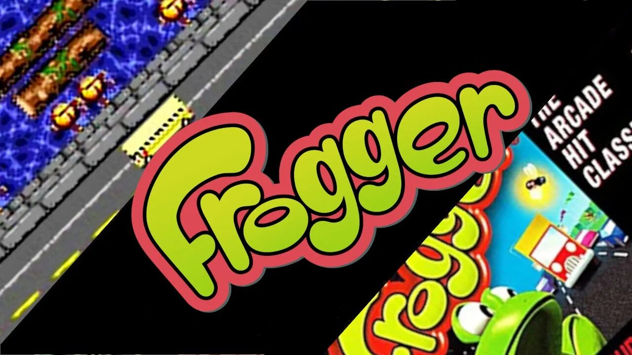 Frogger - Quickplay - (SNES) - 1998