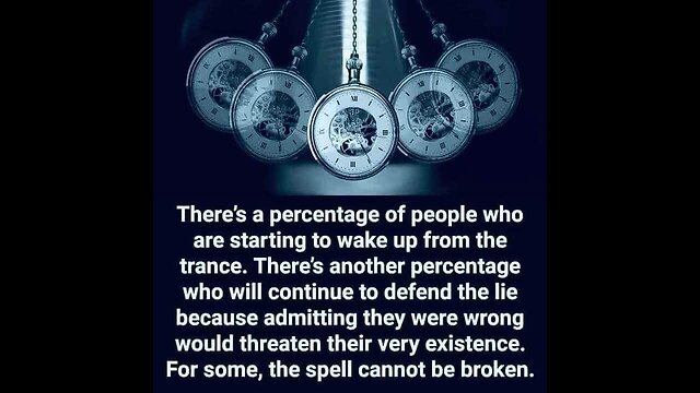 10/26/22 Live! He’s Baaack, Deep State Doubling Down… Let that Sink in