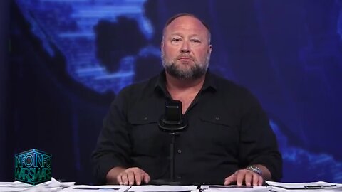 ALEX JONES (Full Show) Friday - 3/10/23