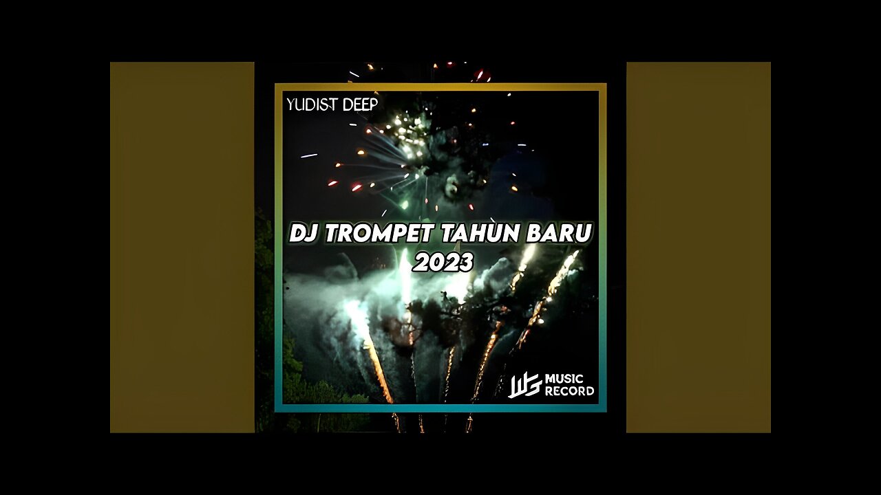 NEW YEAR trumpet DJ 2023