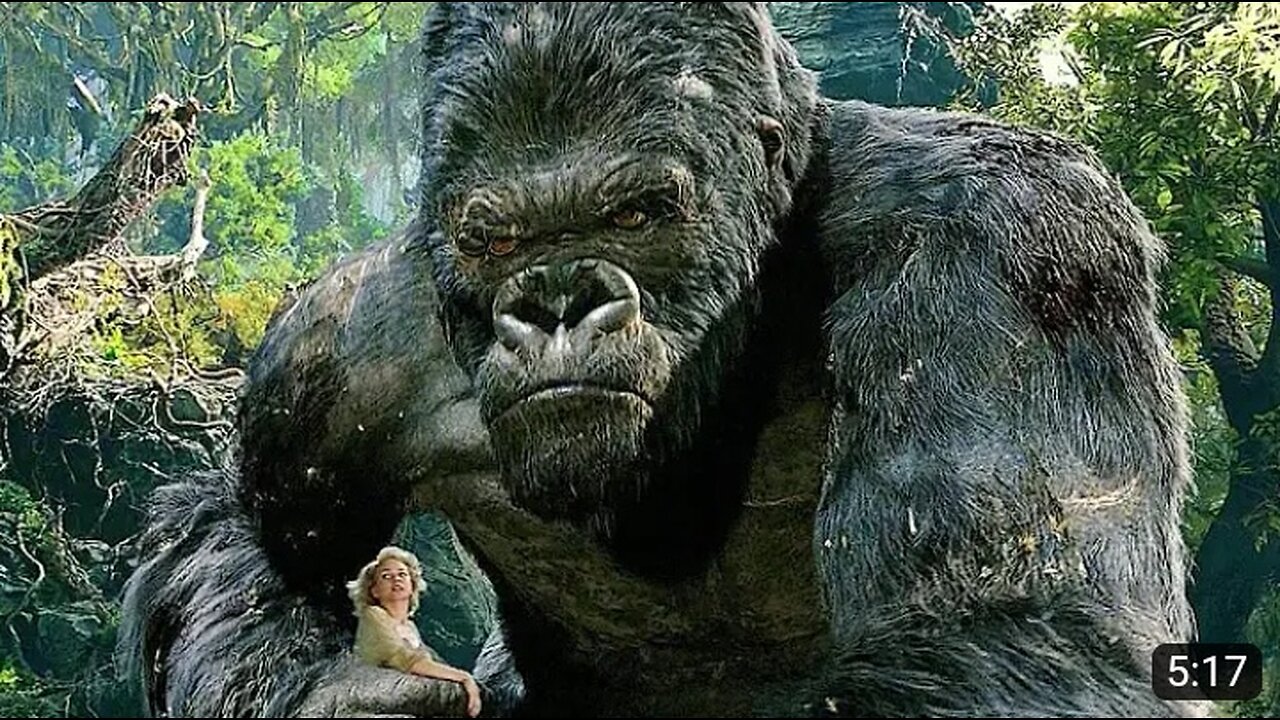 King Kong WrestleMania - Fight Scene Movie Clip [1080p 60fps Limit]