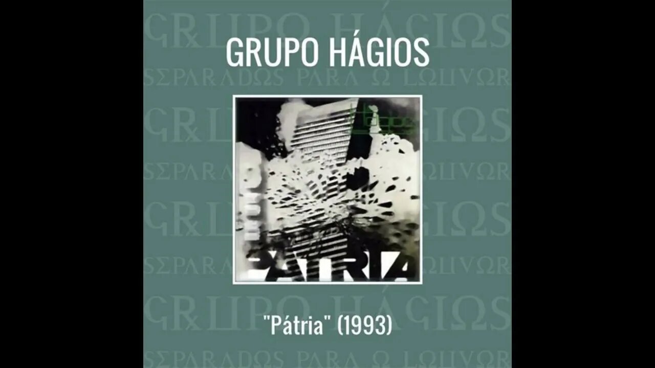 Grupo Hágios tua presença play back