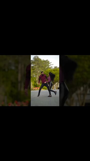 training Instagram real girl dance video//South song#short #ytshort #shortsfeed #viral