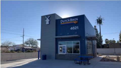 Local Dutch Bros to support Big Brothers Big Sisters of Southern Arizona