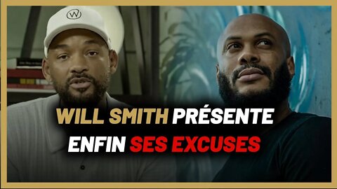 Will Smith présente ses excuses à Jada 🤦🏽‍♂️ [Video complète en français]