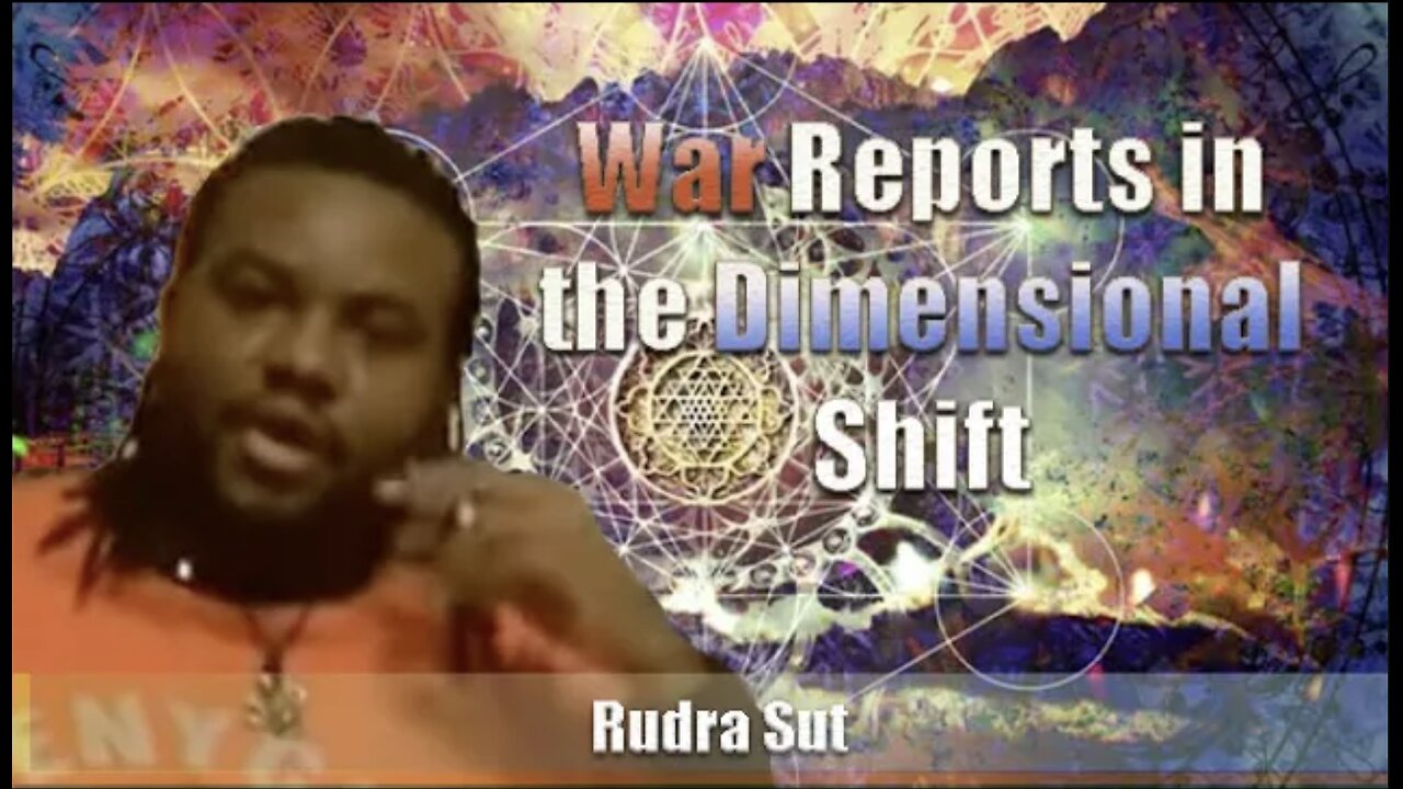 Rudra Sut | War Reports in the Dimensional Shift (Excerpt)(29Oct05), Brooklyn