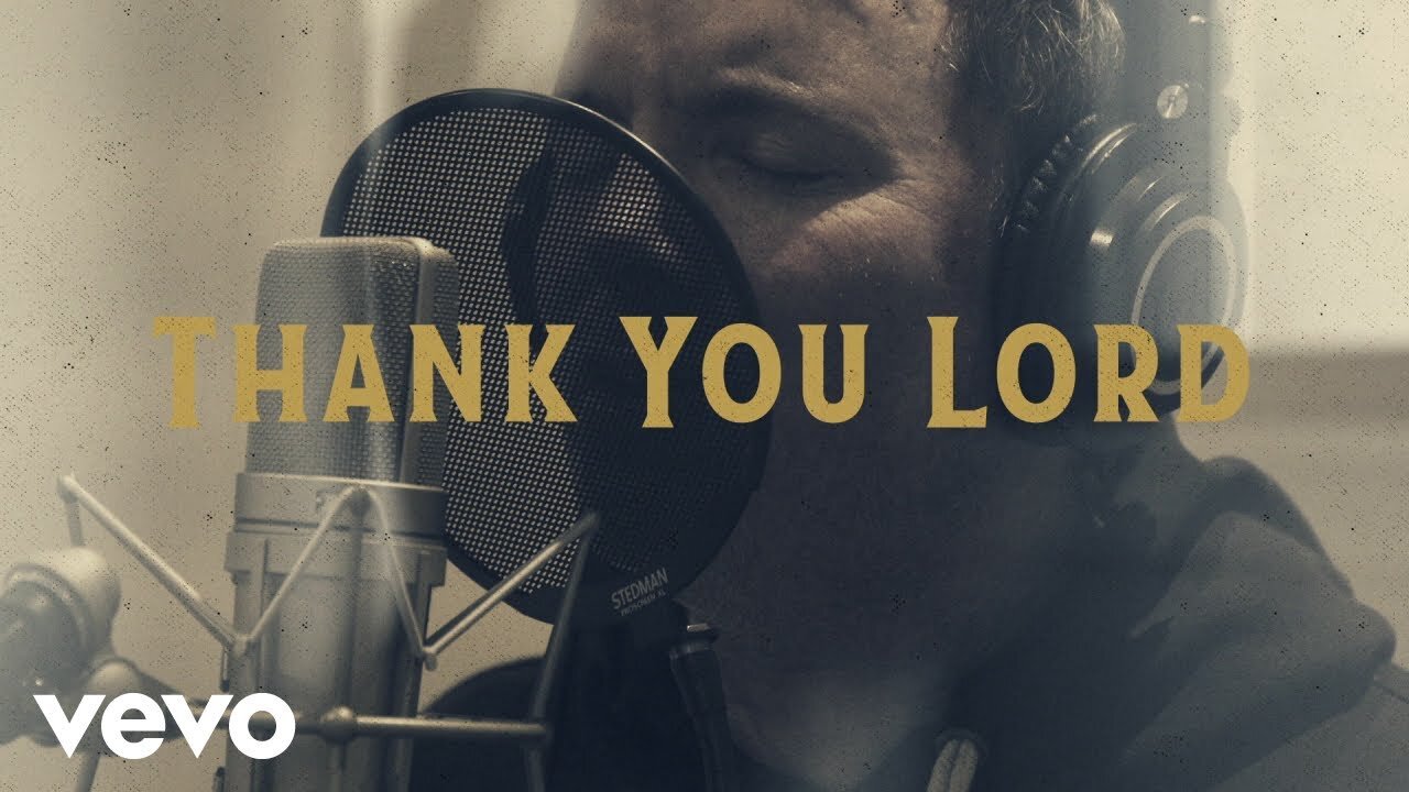 Chris Tomlin - Thank You Lord (ft. Thomas Rhett & Florida Georgia Line)