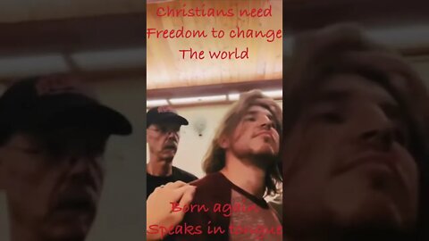 Christians need freedom
