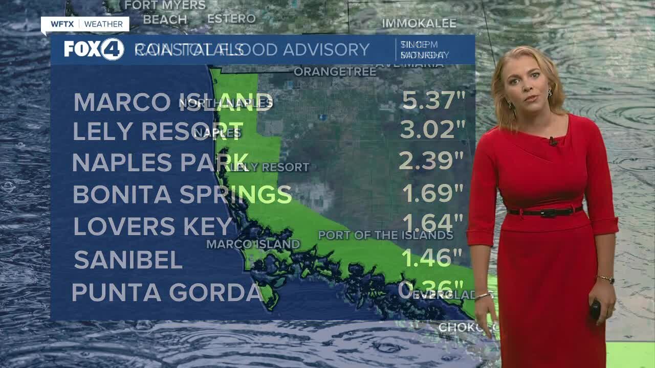 SWFL braces for its first tropical system of 2022