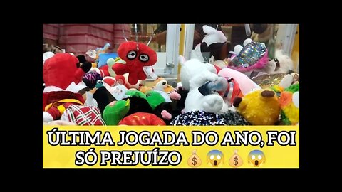 ÚLTIMA JOGADA DO ANO E FOI SÓ PREJUÍZO 😞😕😞😕😕