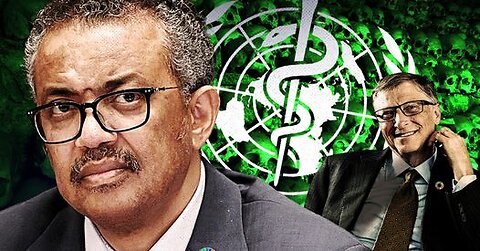 Leaked WHO Documents Reveal Sinister Plan for Forced Quarantine | MAN IN AMERICA 4.8.24 10pm