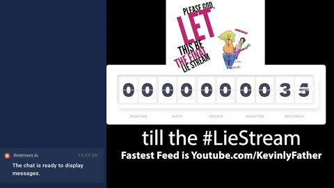 LIVE: TRUMP "VICTORY" RALLY GEORGIA. On the #LieStream. Come chat and Fact Check.