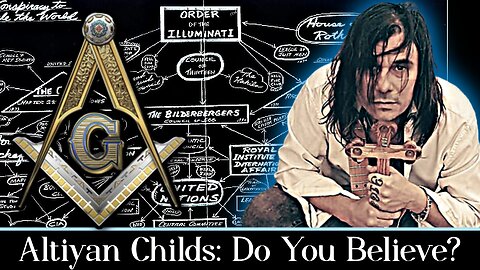 The Freemasonry Film You CANNOT UNSEE | X-Factor winner Altiyan Childs