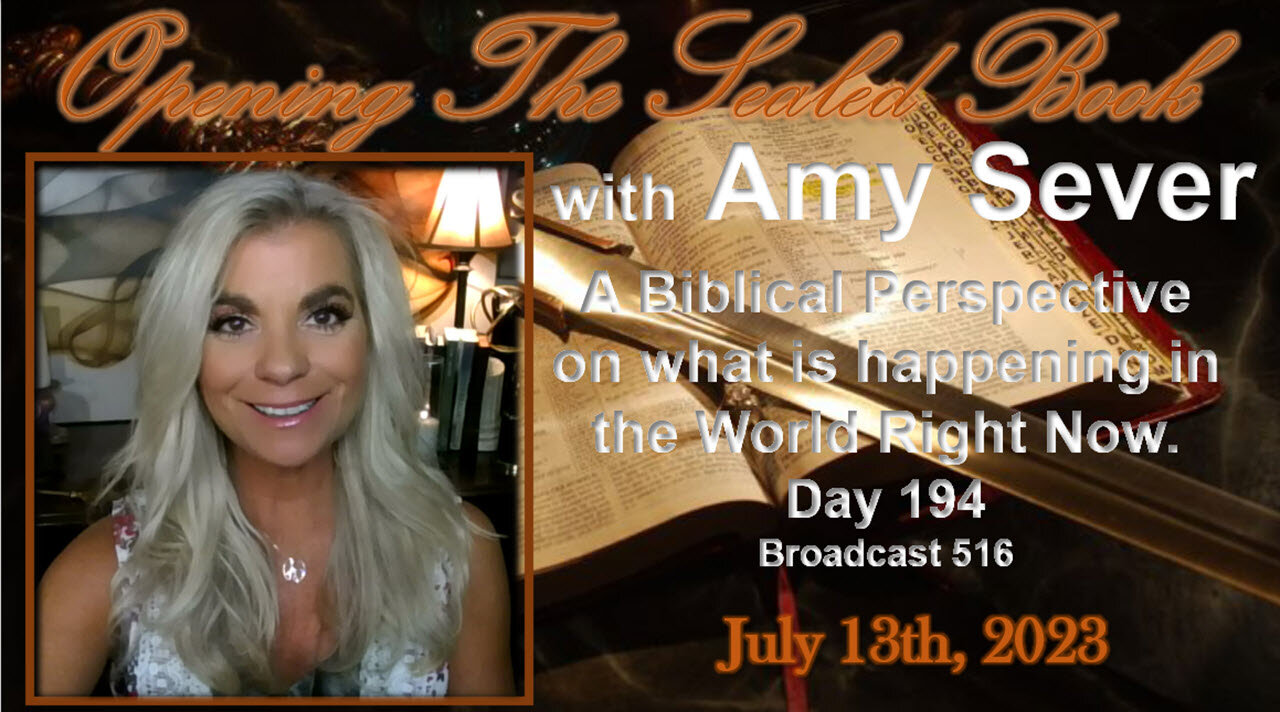 07/13 Wray Lies With Ease! / Union Worker Takes Down Biden! / MSM Loses Their Minds!