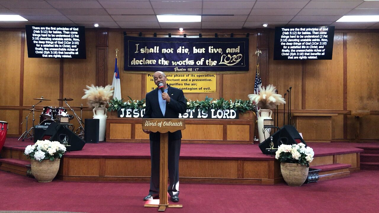 Revisit Our Foundation