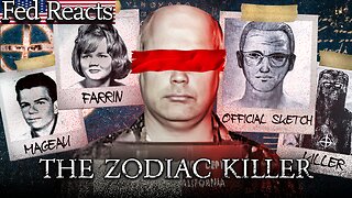 Fed Explains The Zodiac Killer