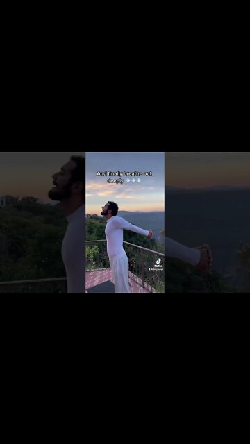 Let go of stress before bed