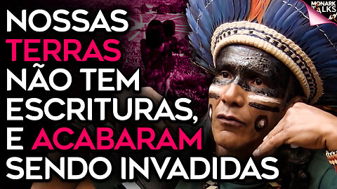 NA LEI AS TERRAS SÃO REALMENTE INDÍGENAS?