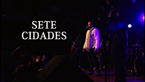 Guilherme Lemos | Sete Cidades (Legião Urbana) Ao vivo na Lona de Bangu-RJ