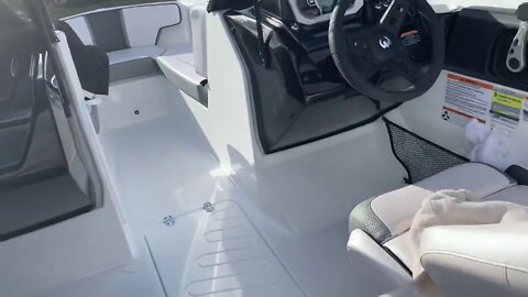 The Boat: 2020 Scarab 195 G