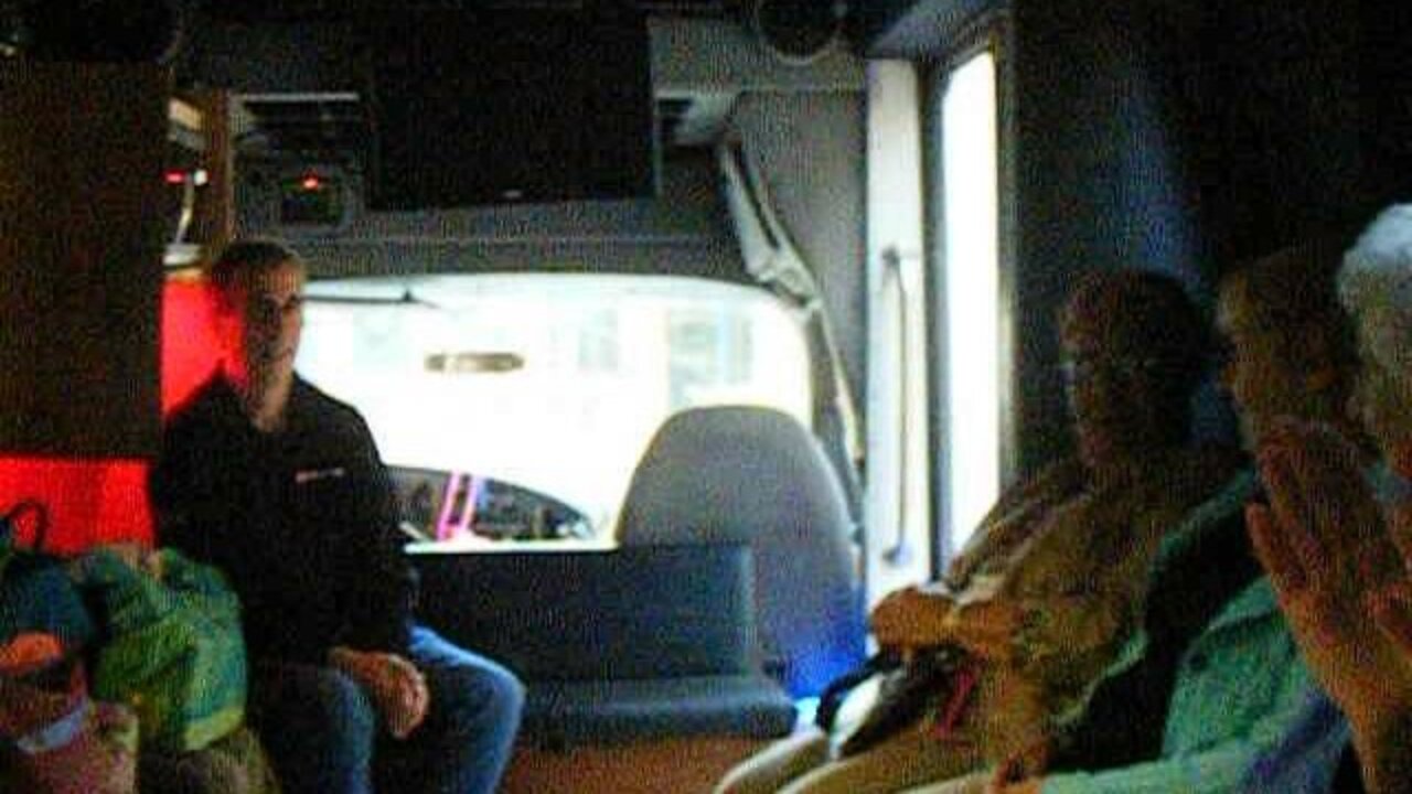 The Intrepid Catholic Retreat Crew