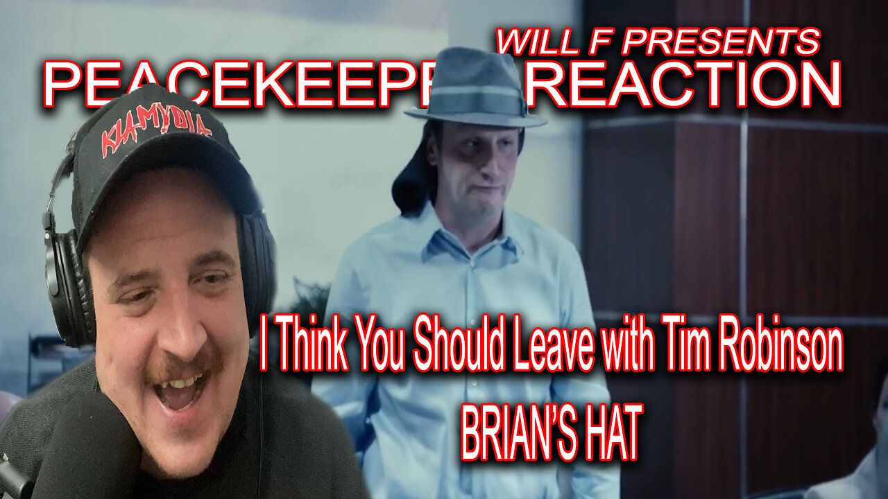 I Think You Should Leave with Tim Robinson - Brian's Hat