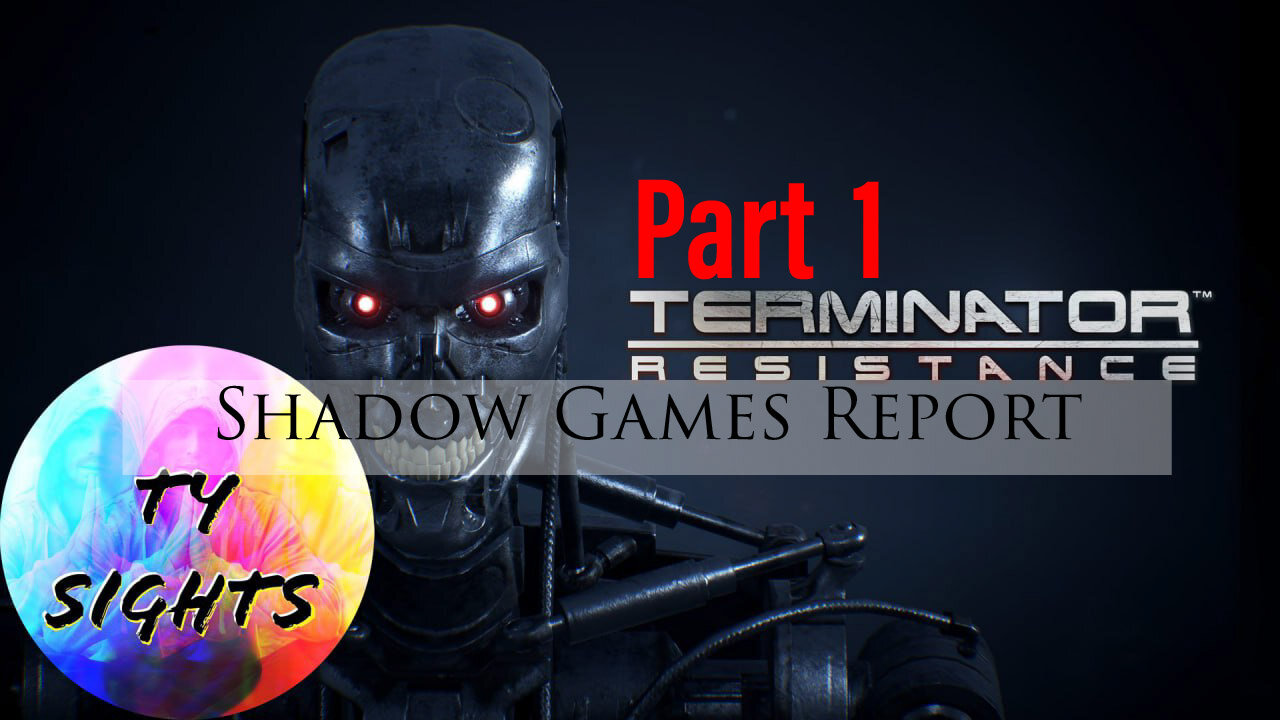 SOTU Fails, Shadow Reporting / #TerminatorResistance - Part 1 #TySights #SGR 3/7/24