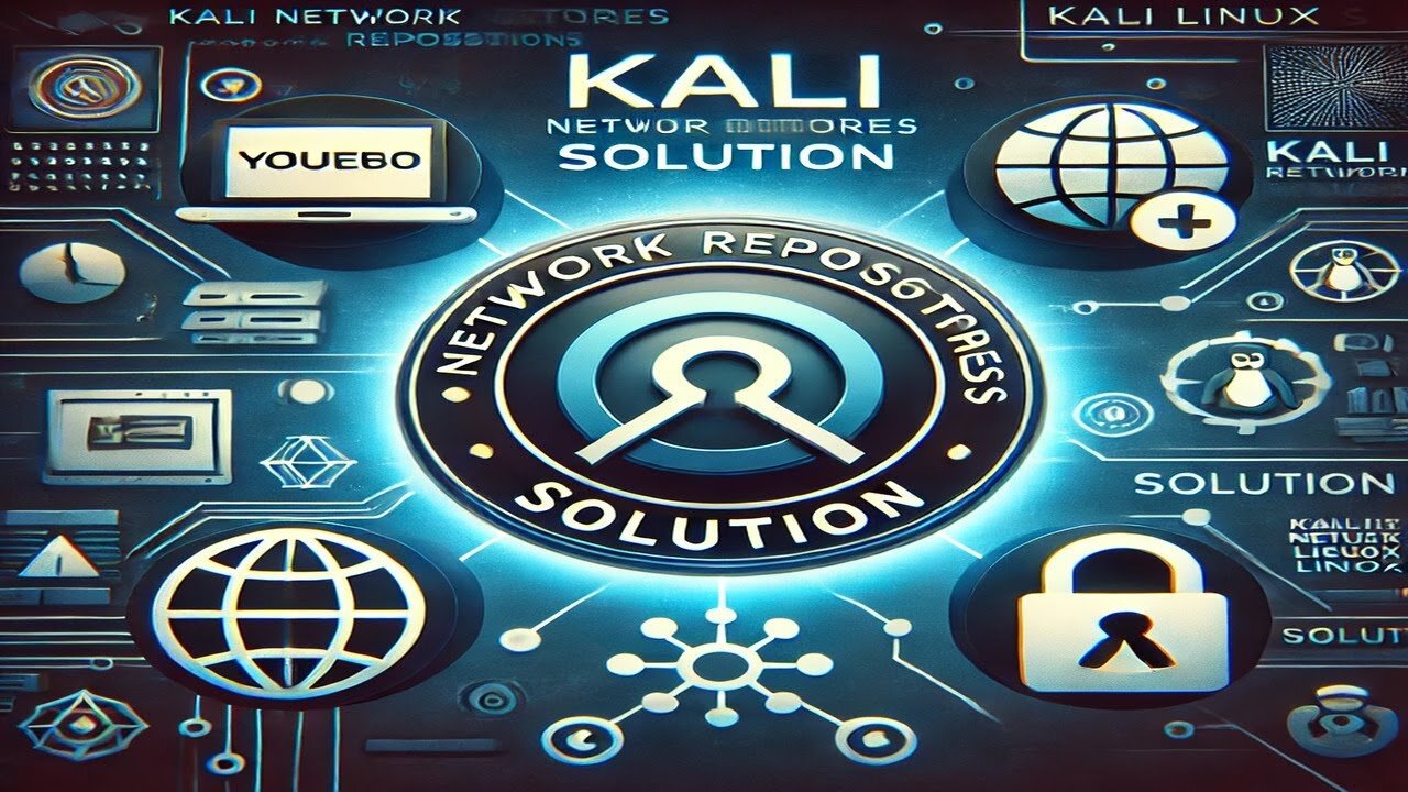 Kali Linux || Kali Network Repositories || Solution