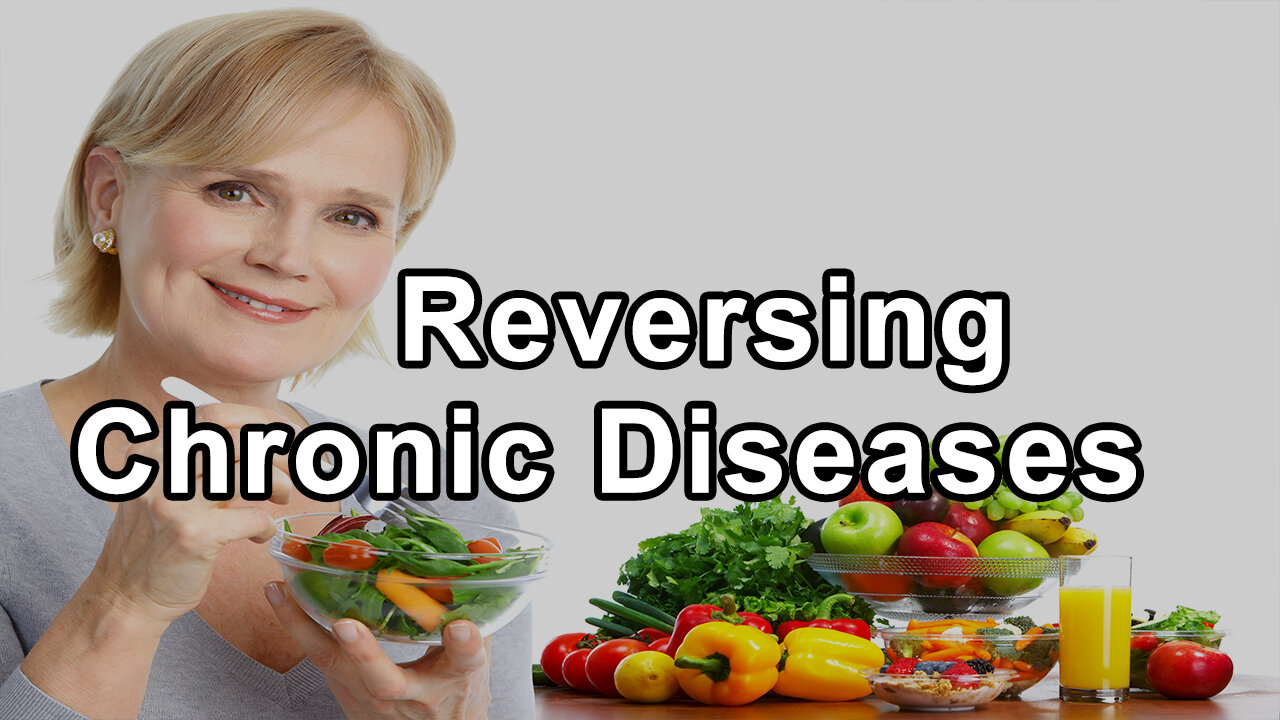 Reversing Chronic Diseases with a Whole Plant-Based Diet - Michael Klaper, M.D.