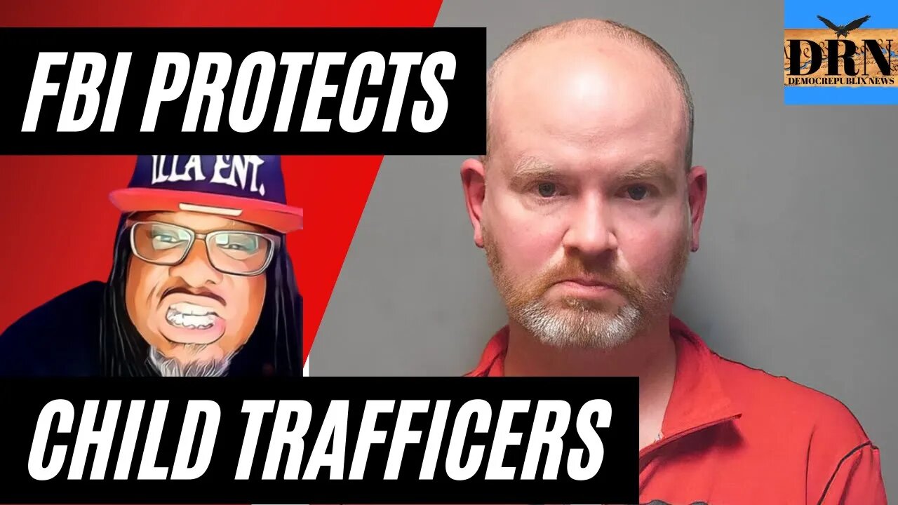 FBI whistleblower blasts delay before longtime CNN producer John Griffin's child trafficking arrest